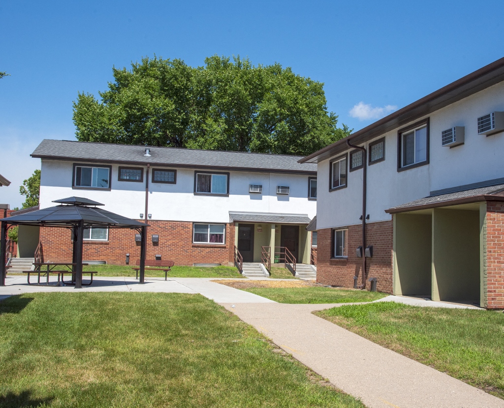 Photos and Video of Hanover Townhomes in St. Paul, MN